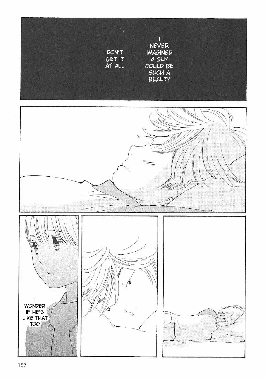 Read Wandering Son chapter 64 image 16 on Lezhin