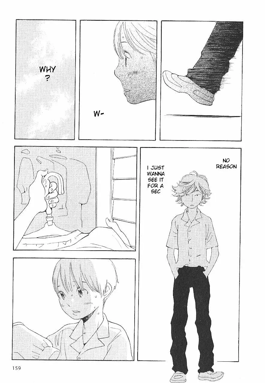 Read Wandering Son chapter 64 image 18 on Lezhin