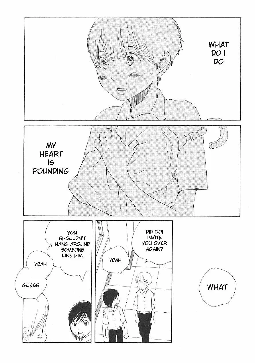 Read Wandering Son chapter 64 image 19 on Lezhin