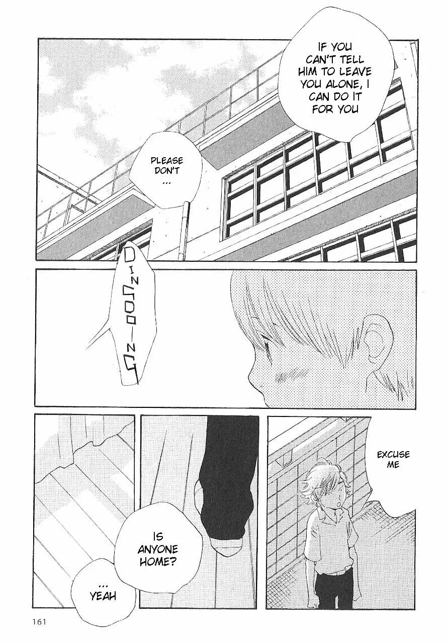 Read Wandering Son chapter 64 image 20 on Lezhin