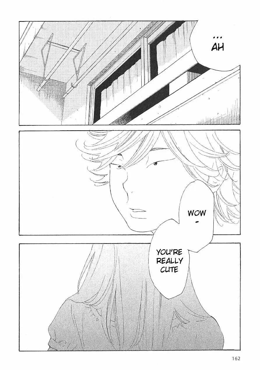 Read Wandering Son chapter 64 image 21 on Lezhin