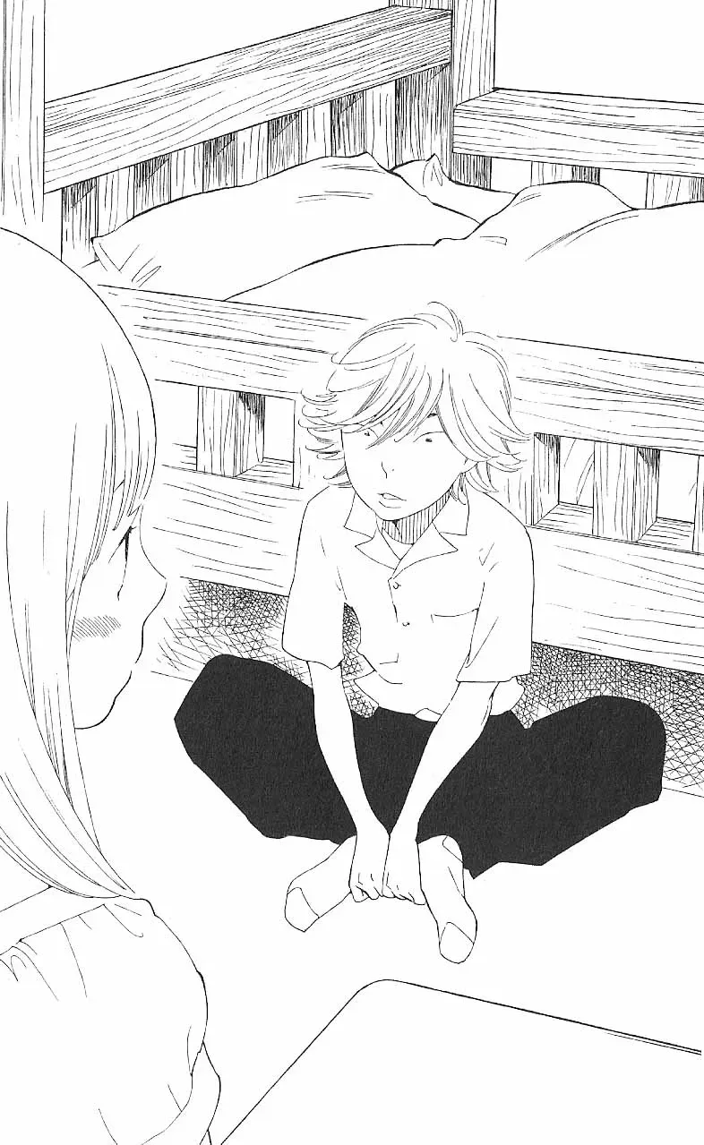 Read Wandering Son chapter 64 image 22 on Lezhin
