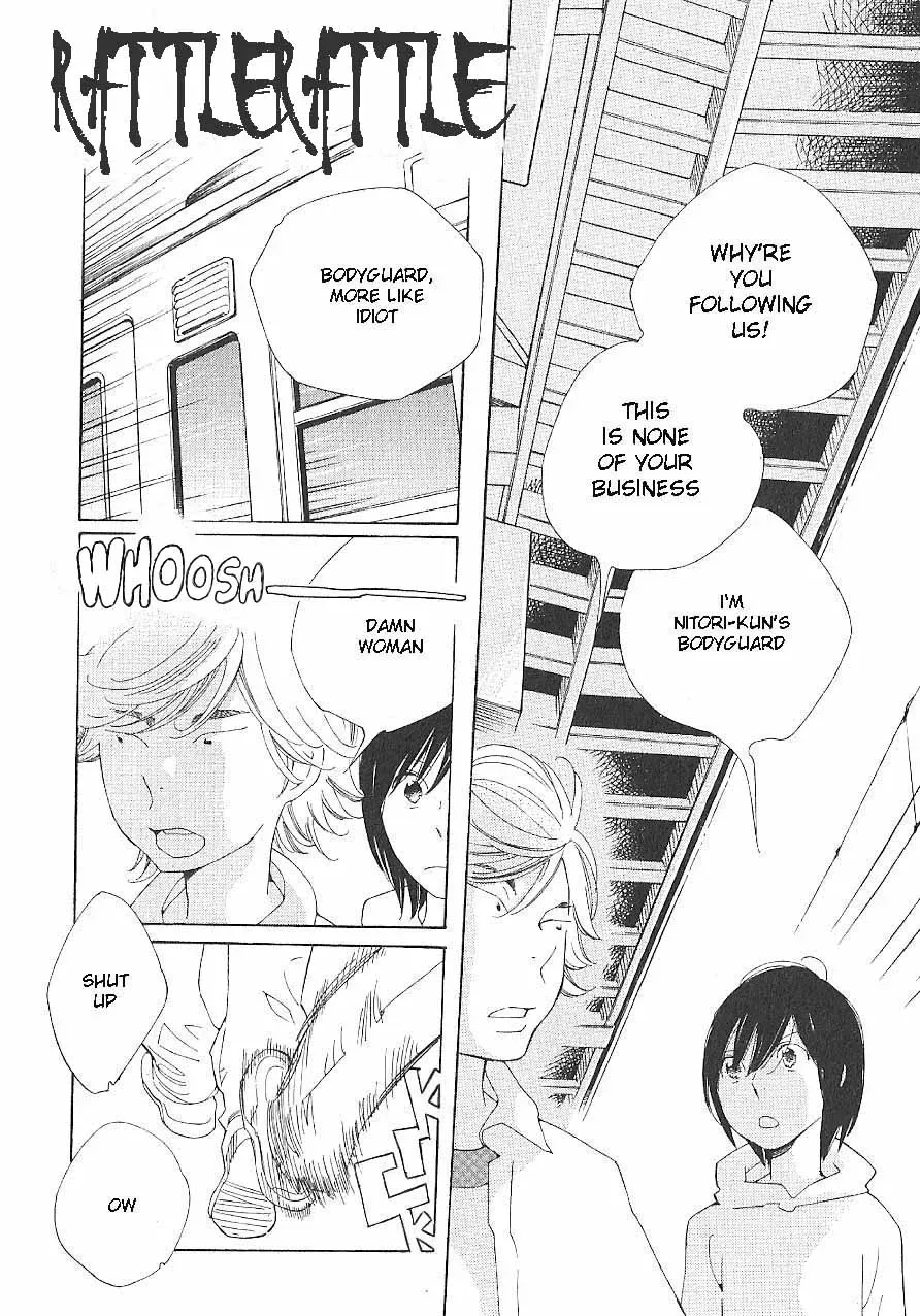Read Wandering Son chapter 64 image 3 on Lezhin