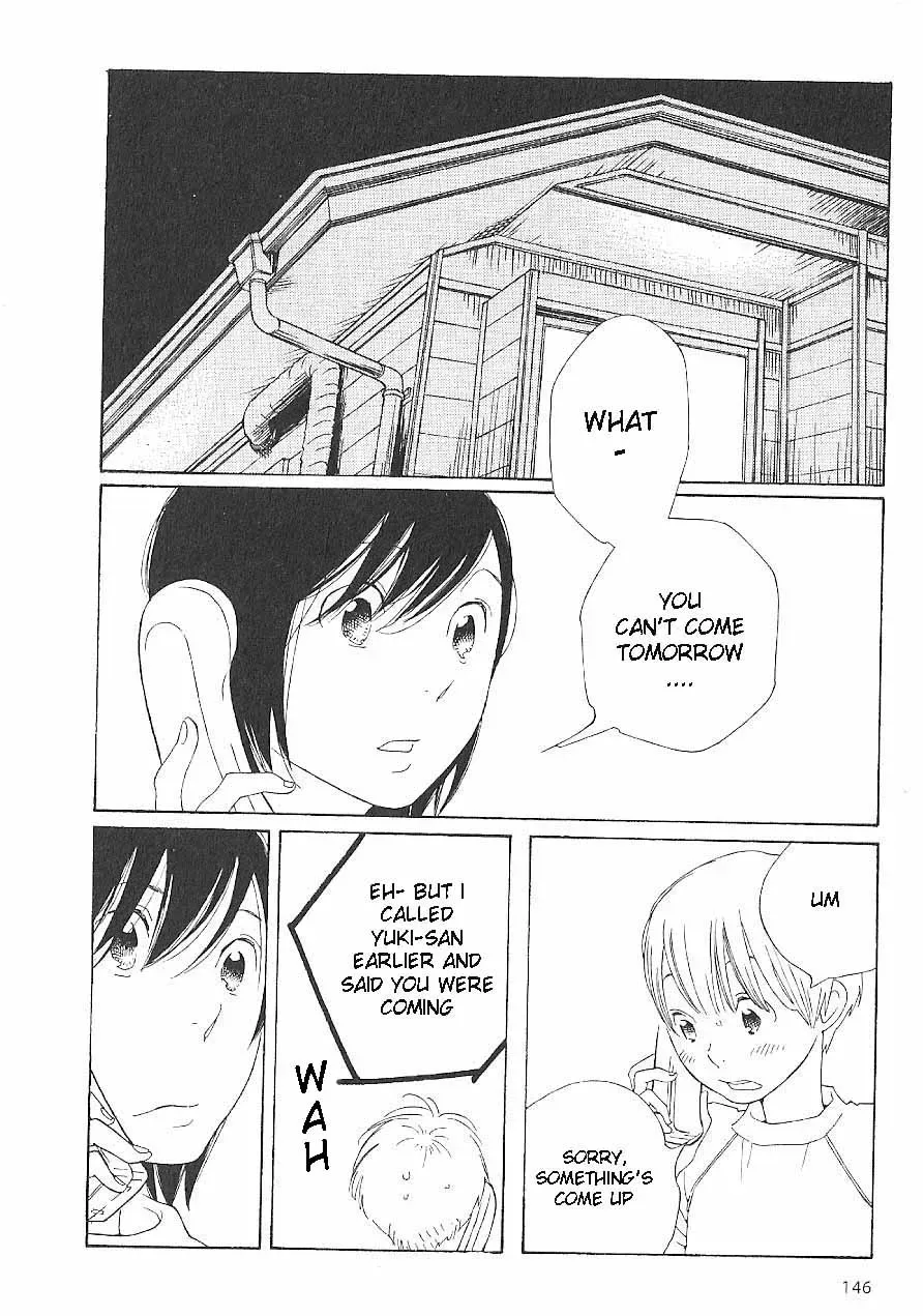 Read Wandering Son chapter 64 image 5 on Lezhin