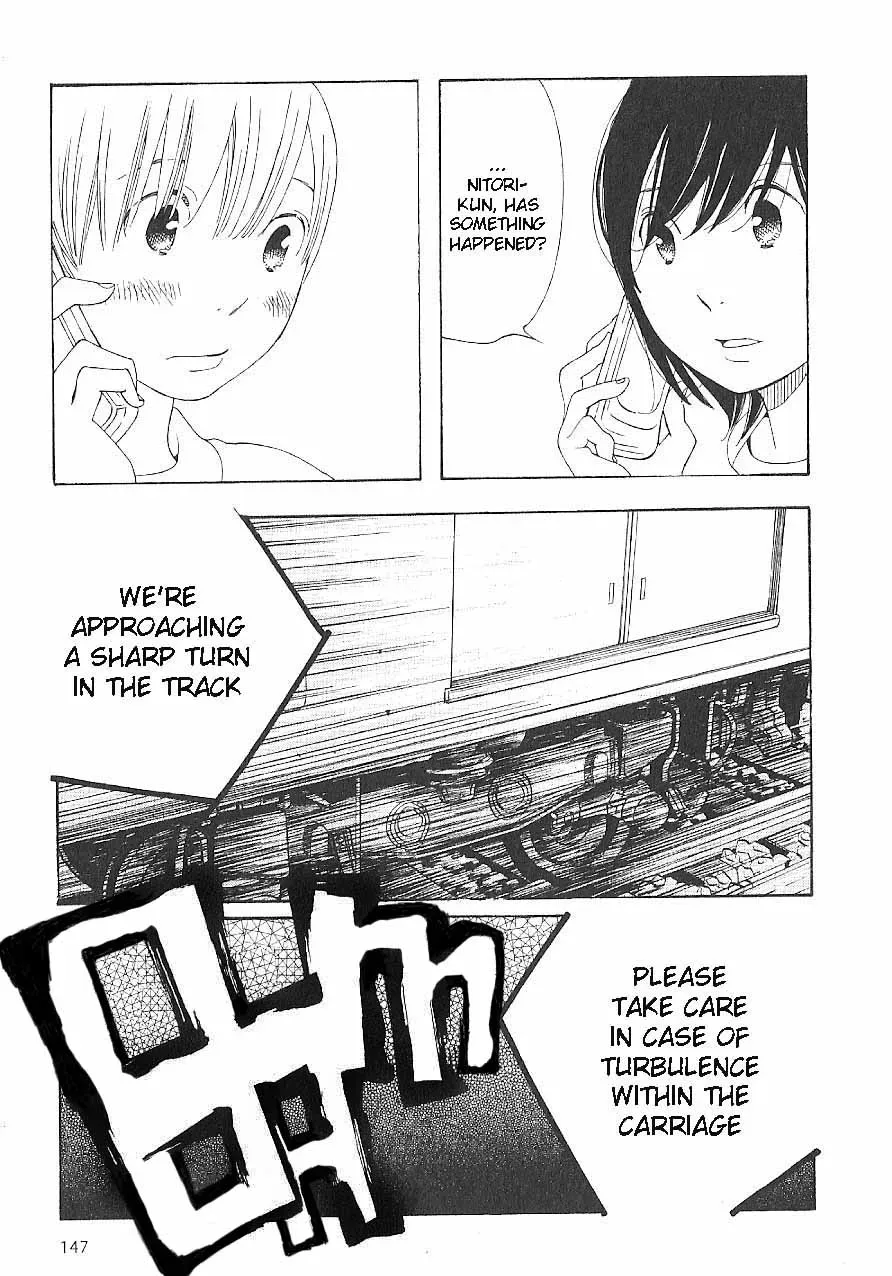 Read Wandering Son chapter 64 image 6 on Lezhin