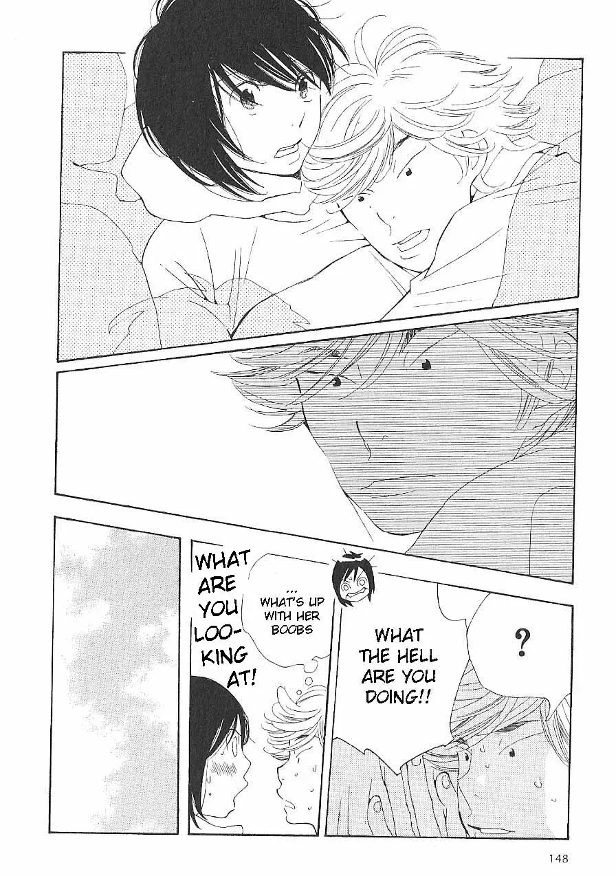 Read Wandering Son chapter 64 image 7 on Lezhin
