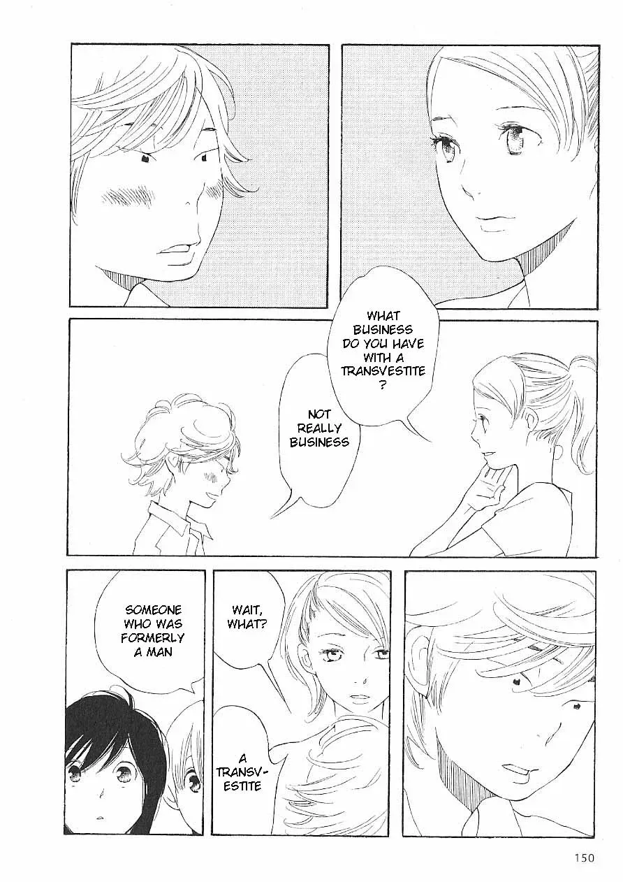 Read Wandering Son chapter 64 image 9 on Lezhin