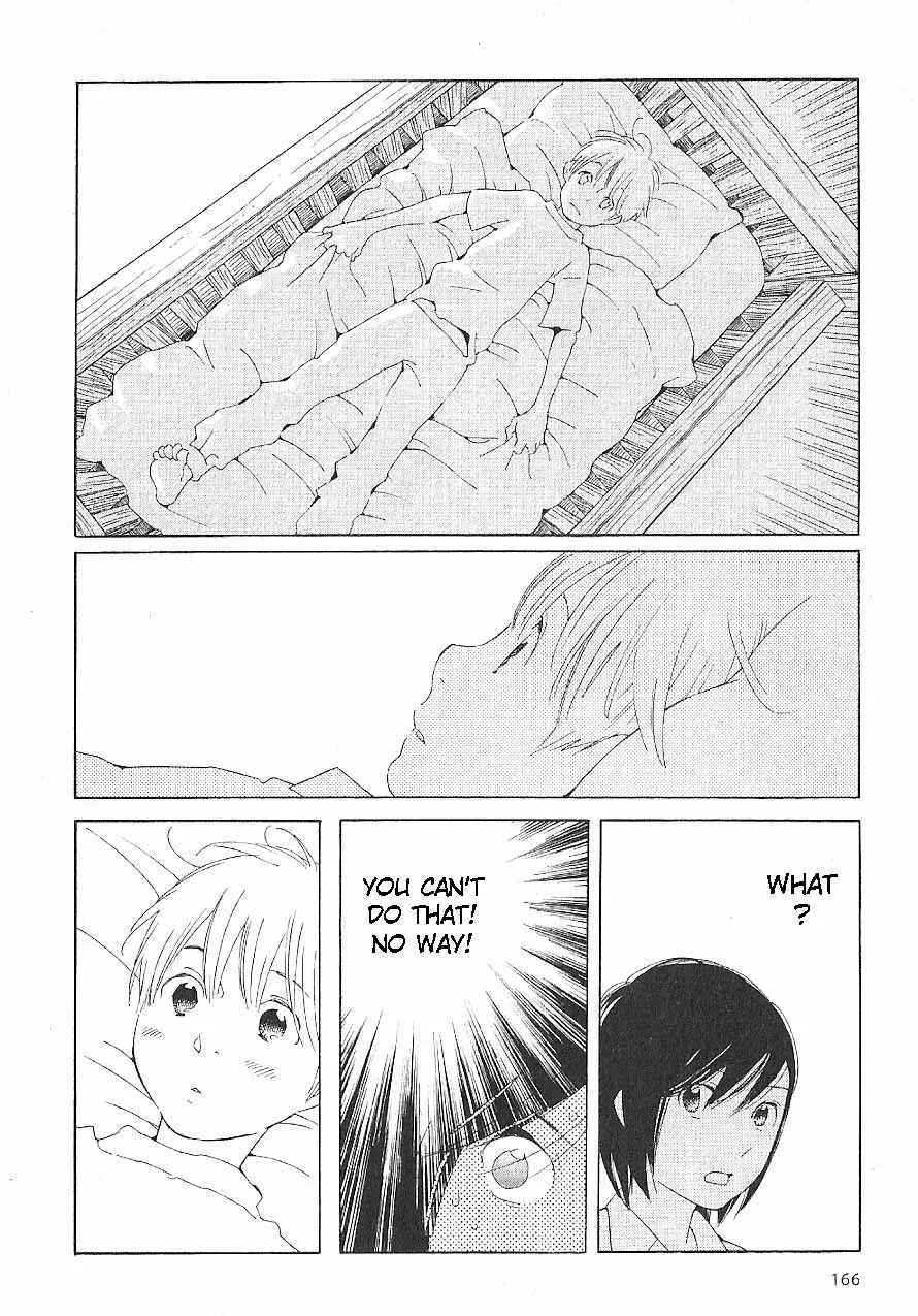 Read Wandering Son chapter 65 image 1 on Lezhin