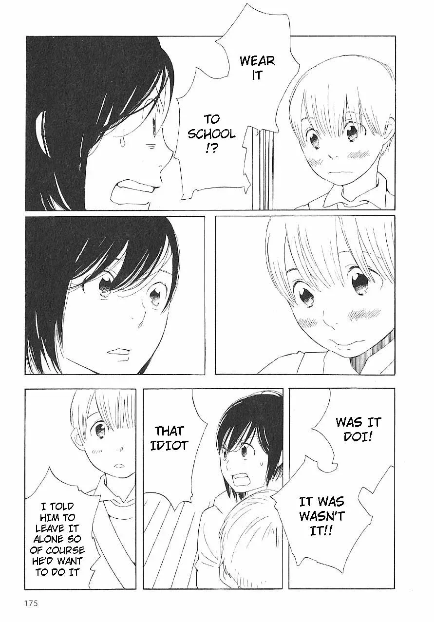 Read Wandering Son chapter 65 image 10 on Lezhin