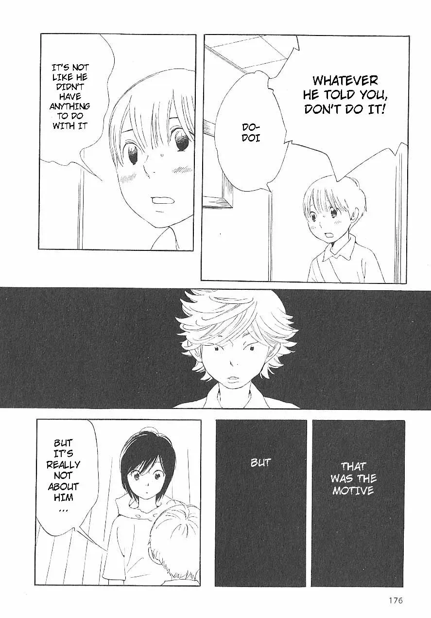 Read Wandering Son chapter 65 image 11 on Lezhin