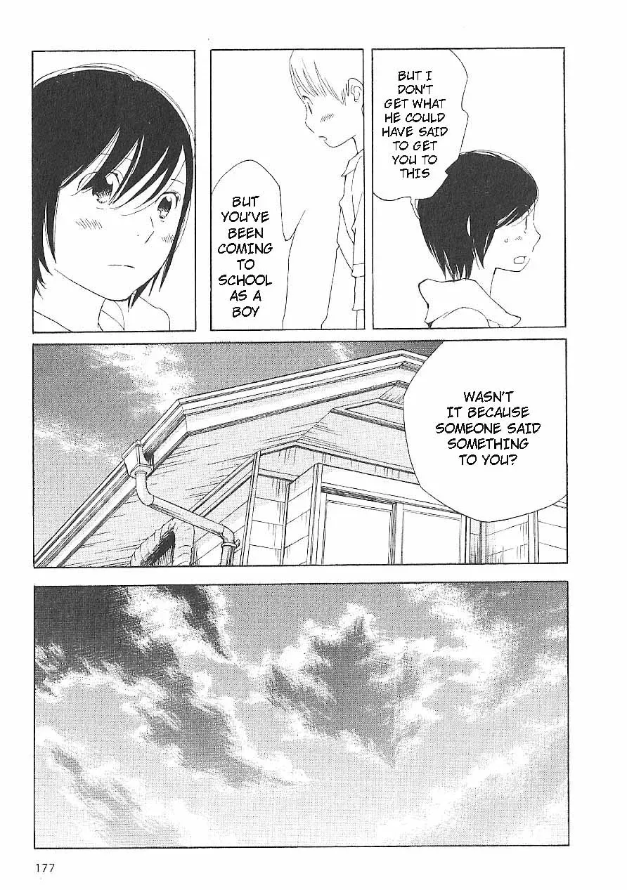 Read Wandering Son chapter 65 image 12 on Lezhin