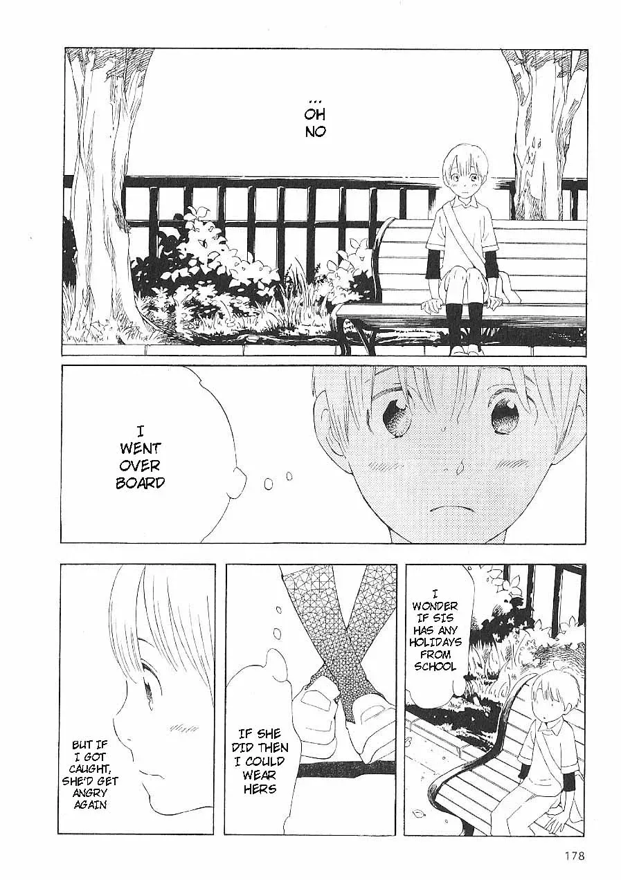 Read Wandering Son chapter 65 image 13 on Lezhin
