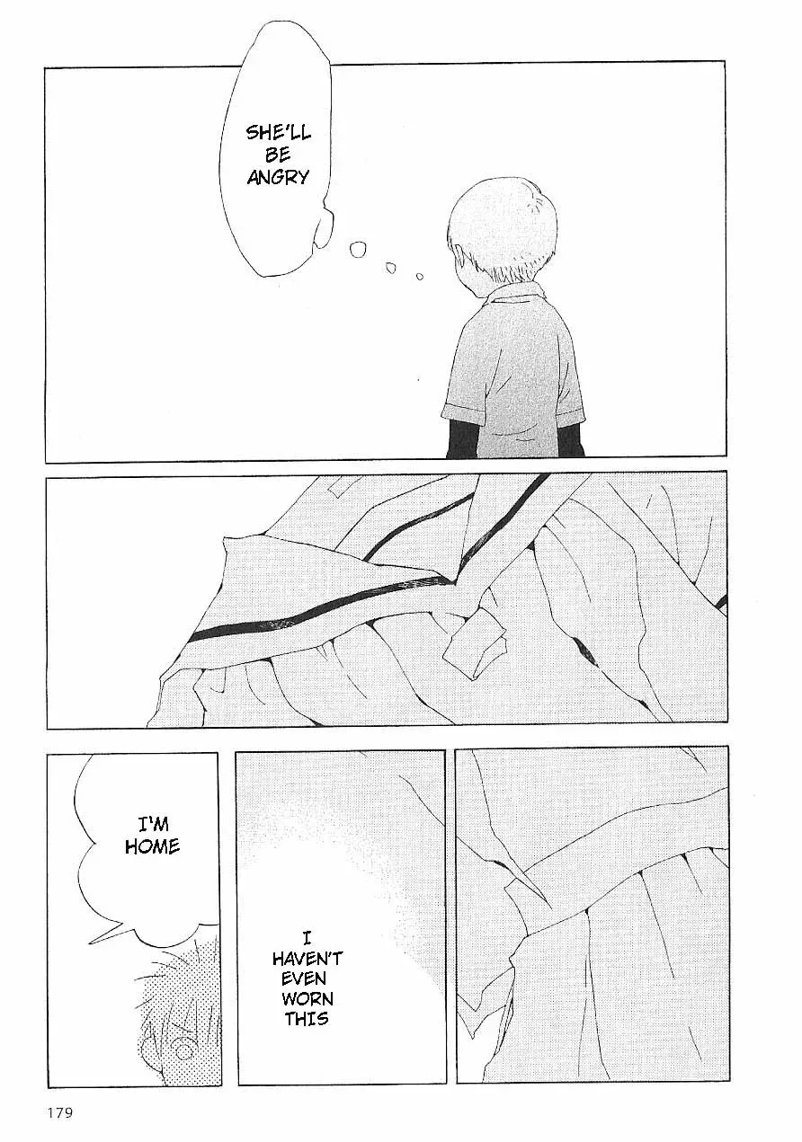 Read Wandering Son chapter 65 image 14 on Lezhin