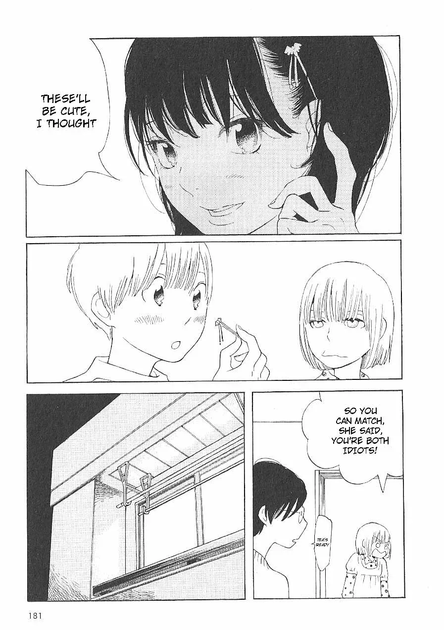 Read Wandering Son chapter 65 image 16 on Lezhin
