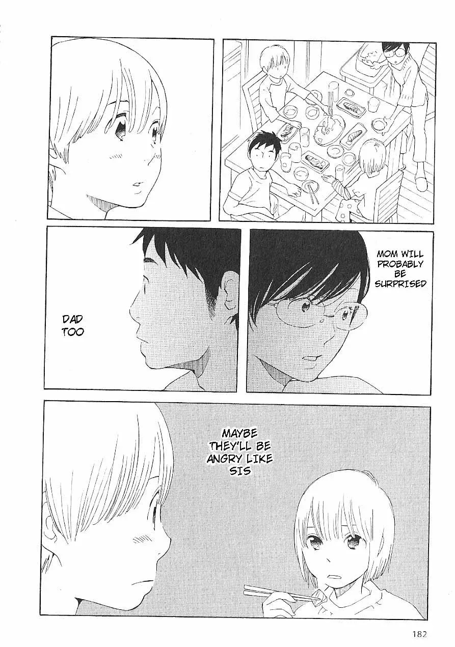 Read Wandering Son chapter 65 image 17 on Lezhin
