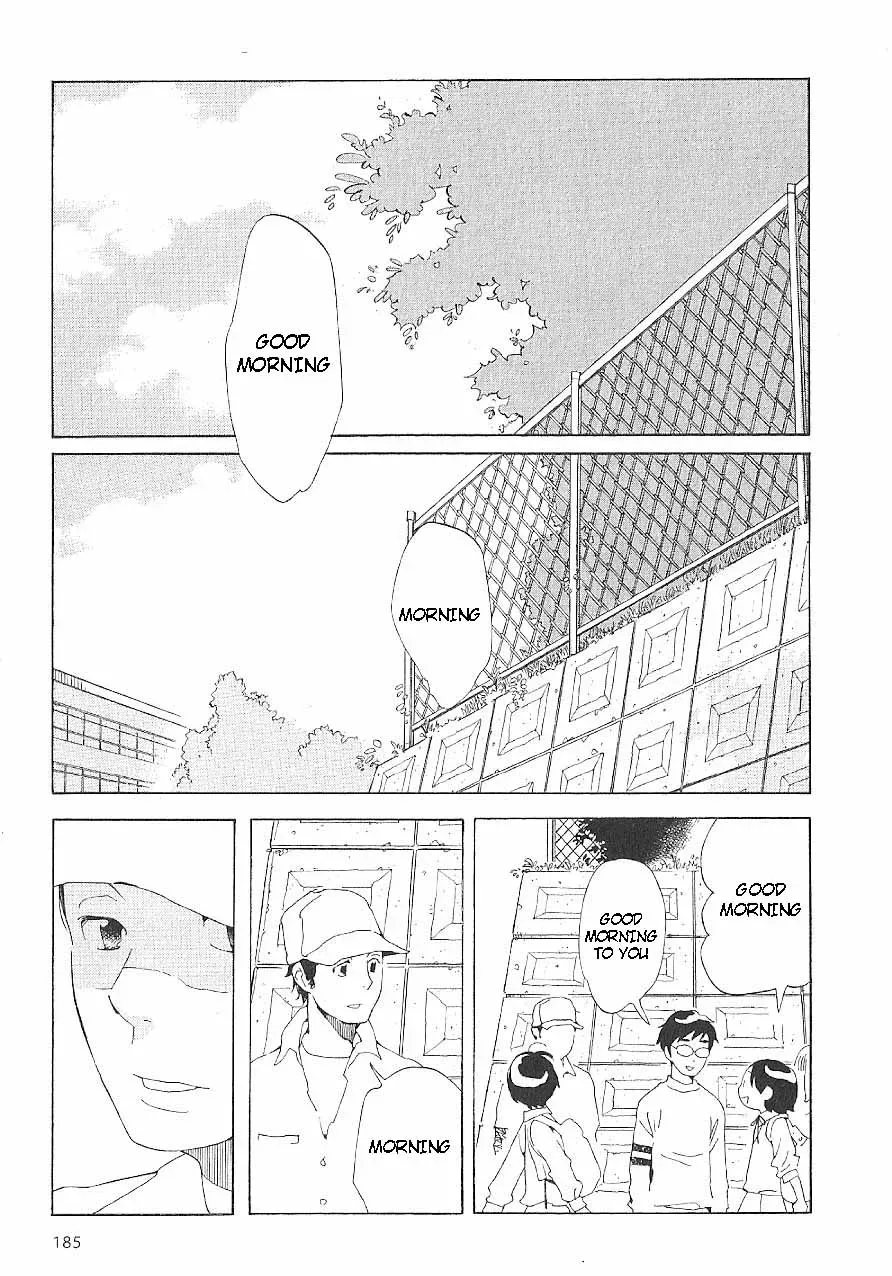 Read Wandering Son chapter 65 image 20 on Lezhin