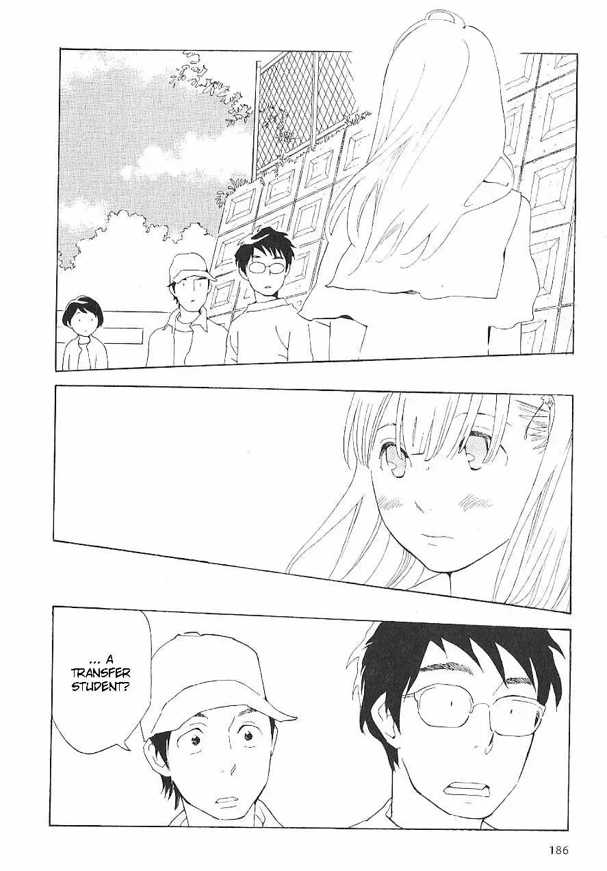 Read Wandering Son chapter 65 image 21 on Lezhin