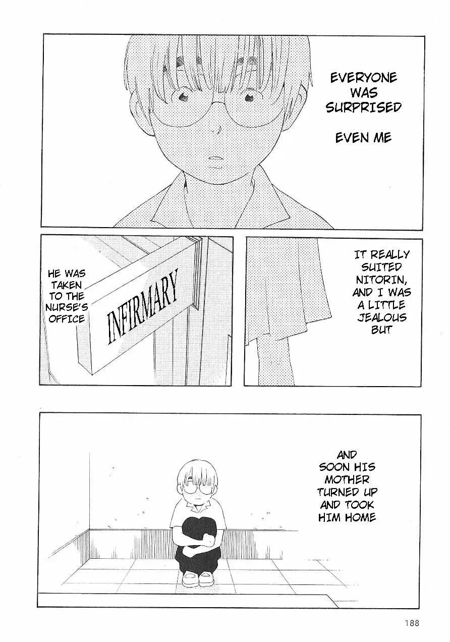 Read Wandering Son chapter 65 image 23 on Lezhin