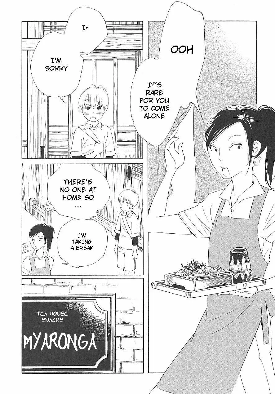 Read Wandering Son chapter 65 image 3 on Lezhin