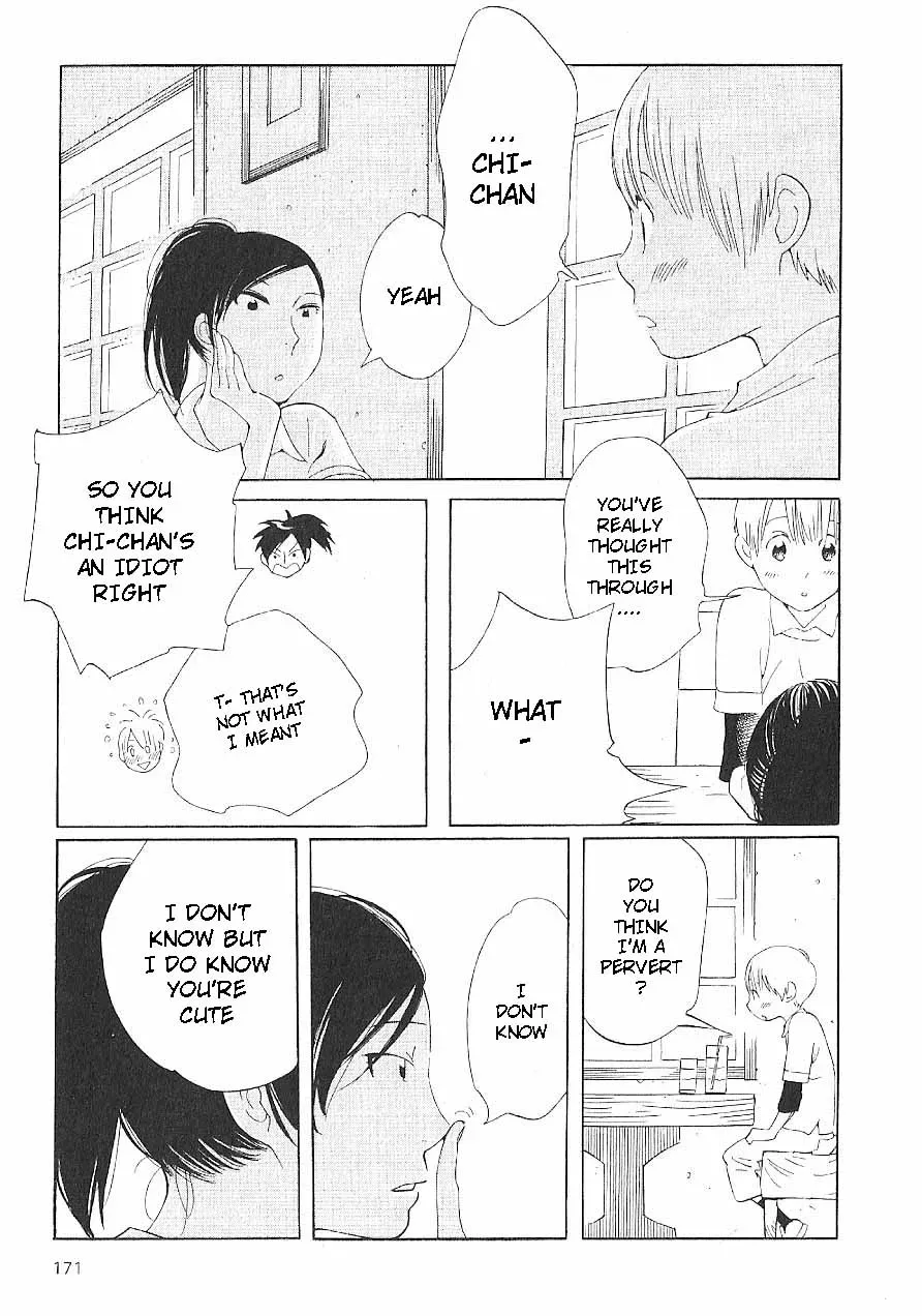 Read Wandering Son chapter 65 image 6 on Lezhin