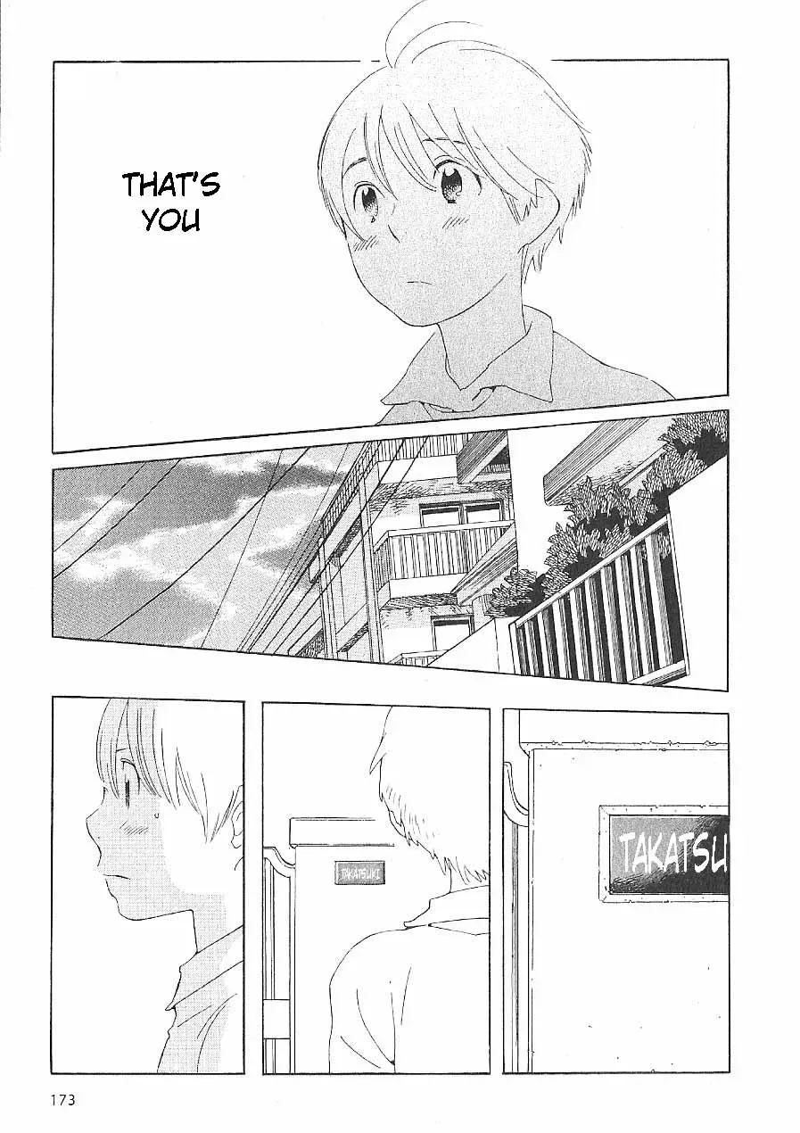 Read Wandering Son chapter 65 image 8 on Lezhin