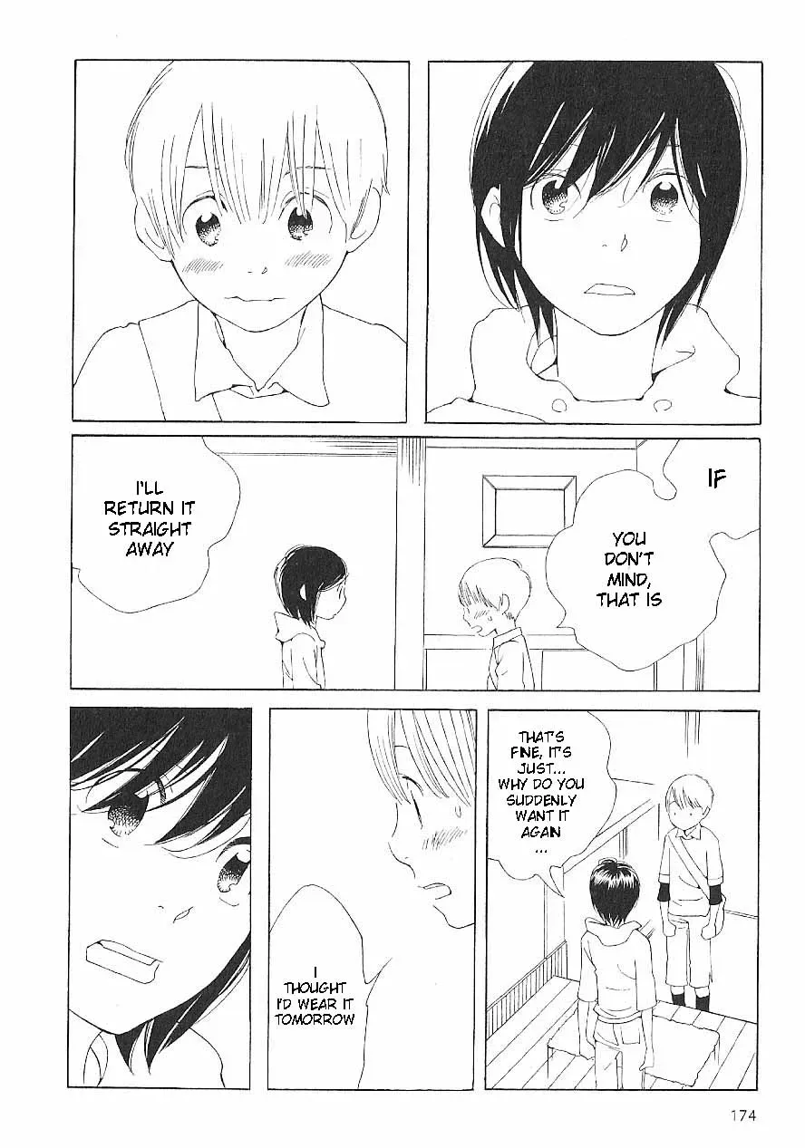 Read Wandering Son chapter 65 image 9 on Lezhin