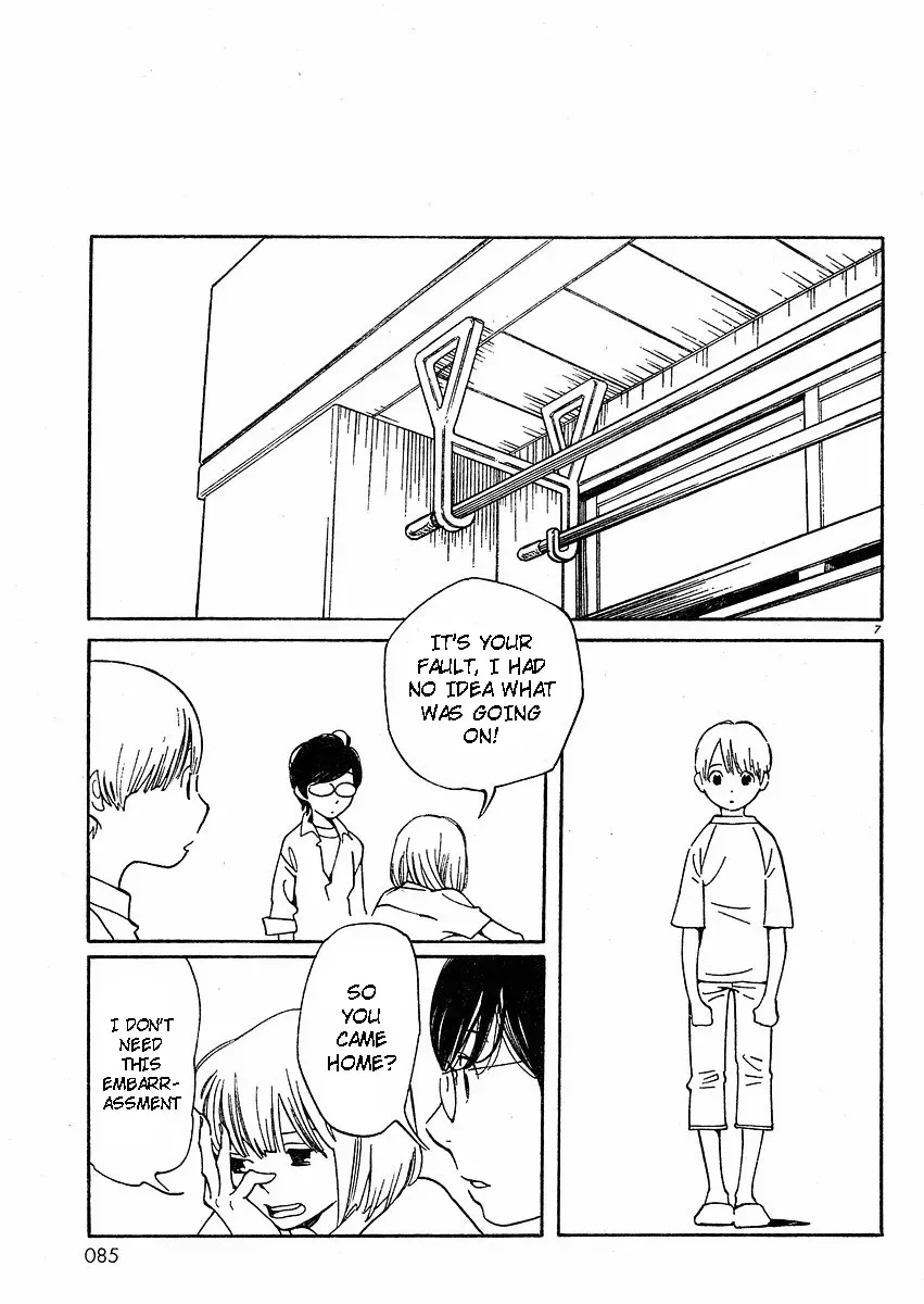 Read Wandering Son chapter 66 image 13 on Lezhin