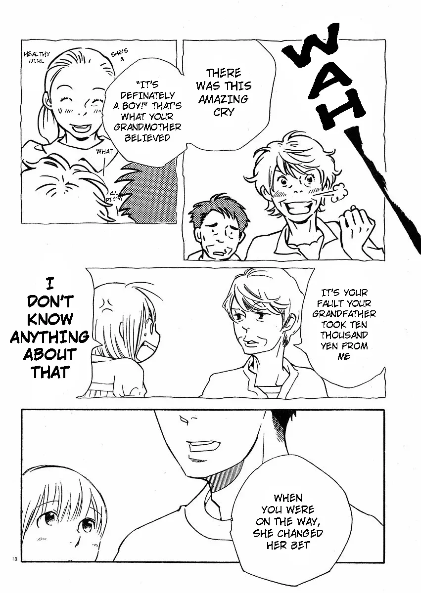 Read Wandering Son chapter 66 image 24 on Lezhin