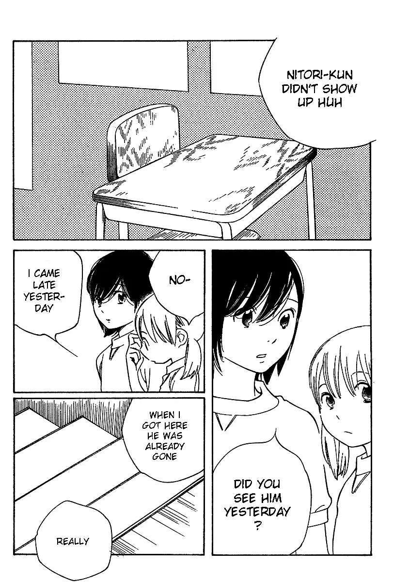 Read Wandering Son chapter 67 image 1 on Lezhin