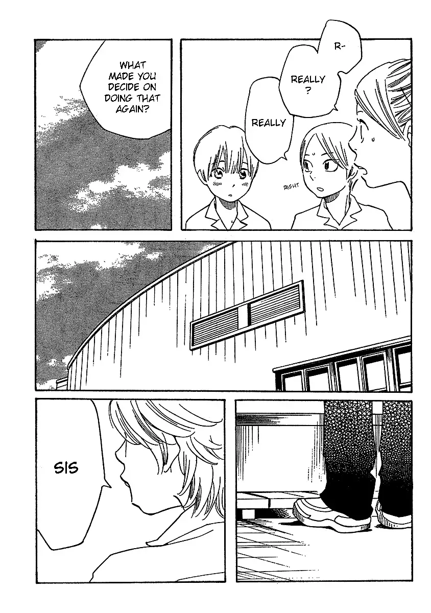 Read Wandering Son chapter 67 image 14 on Lezhin
