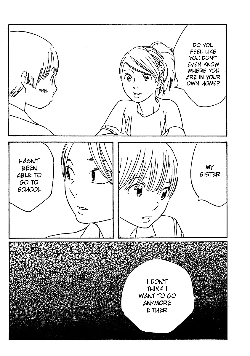 Read Wandering Son chapter 67 image 17 on Lezhin