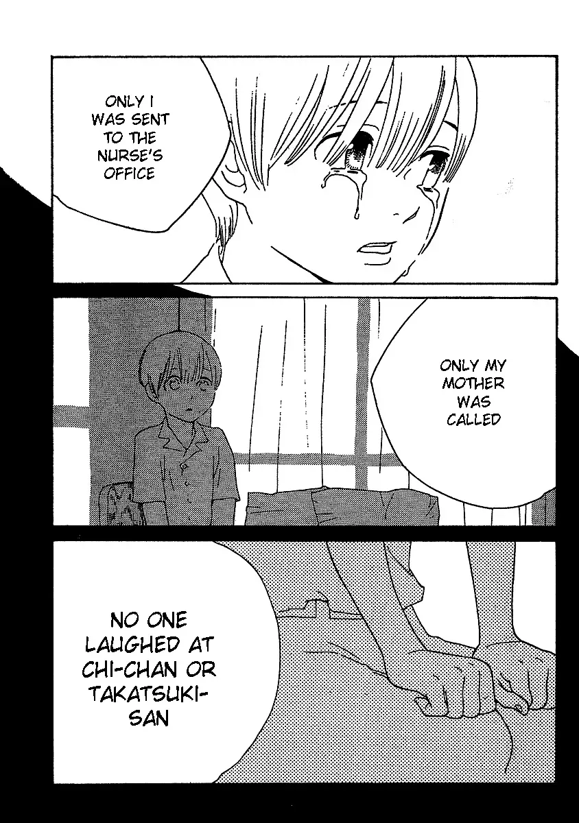 Read Wandering Son chapter 67 image 18 on Lezhin