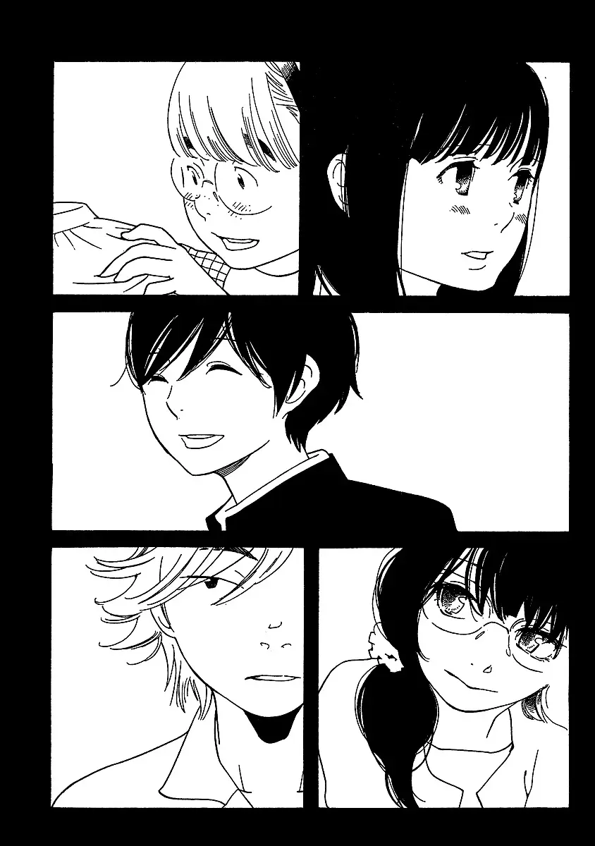 Read Wandering Son chapter 67 image 20 on Lezhin