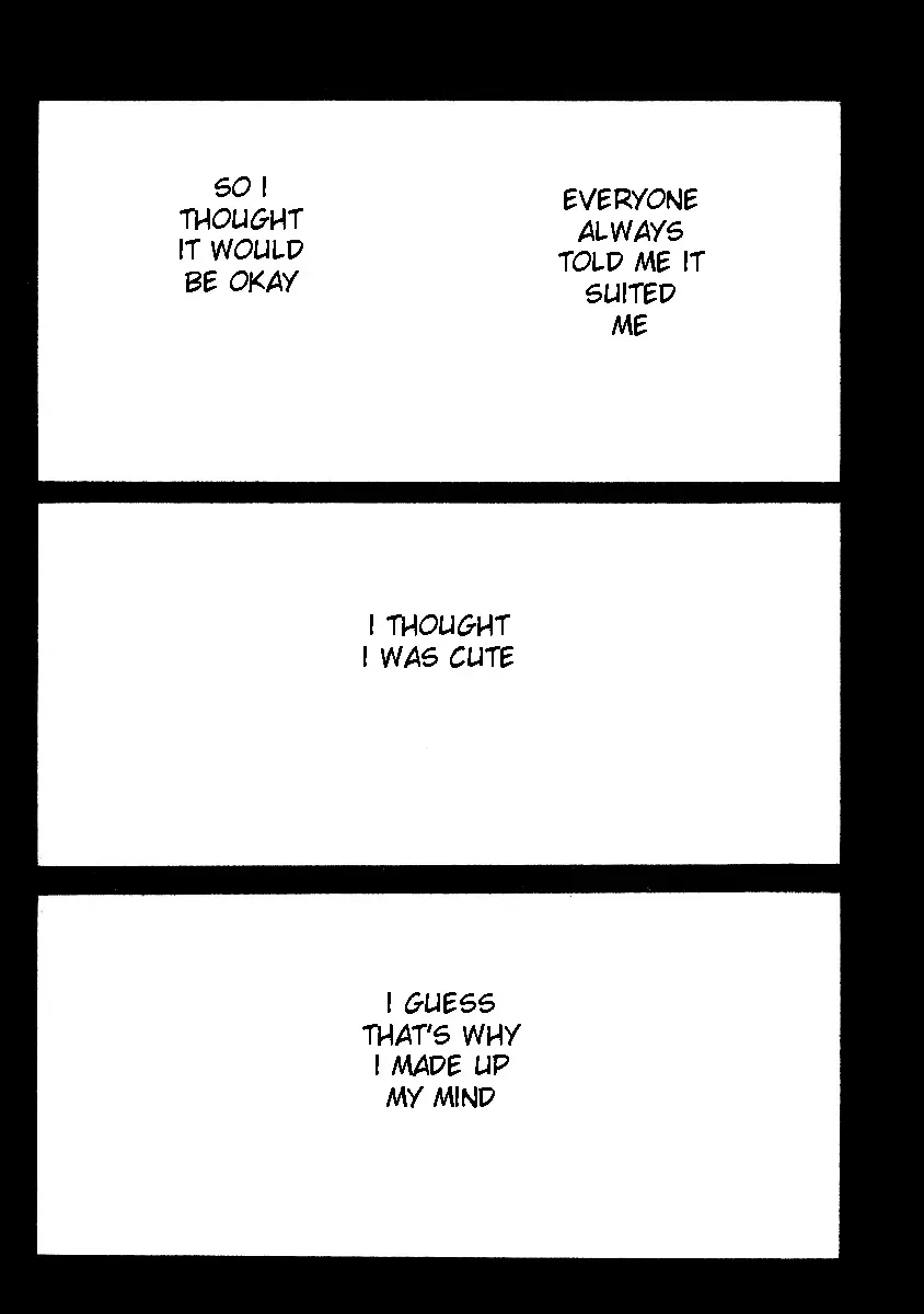 Read Wandering Son chapter 67 image 21 on Lezhin