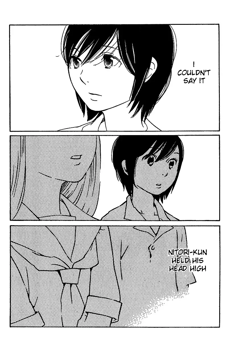 Read Wandering Son chapter 67 image 7 on Lezhin
