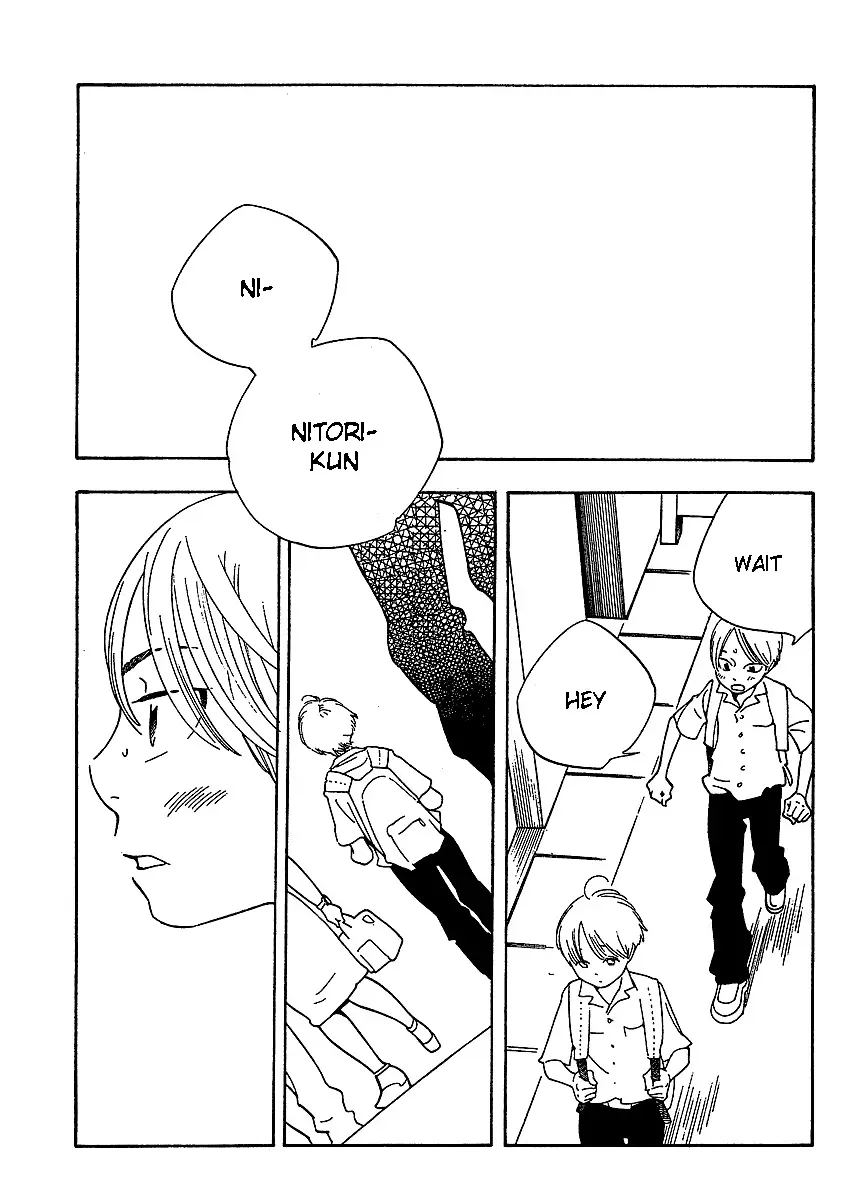 Read Wandering Son chapter 67 image 8 on Lezhin