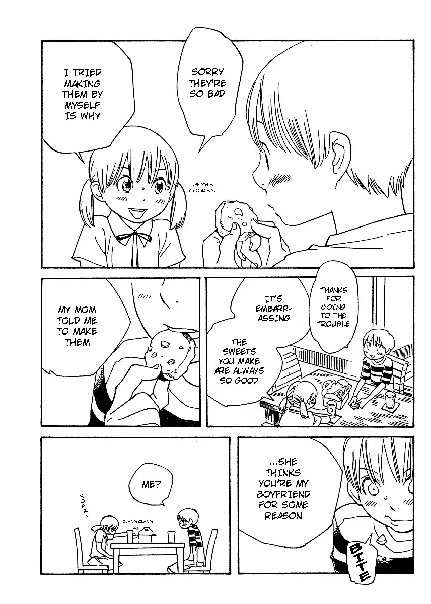 Read Wandering Son chapter 68 image 15 on Lezhin