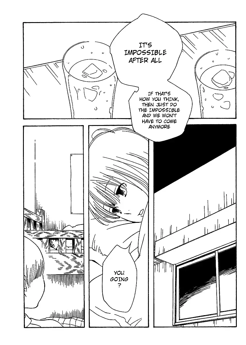 Read Wandering Son chapter 68 image 19 on Lezhin