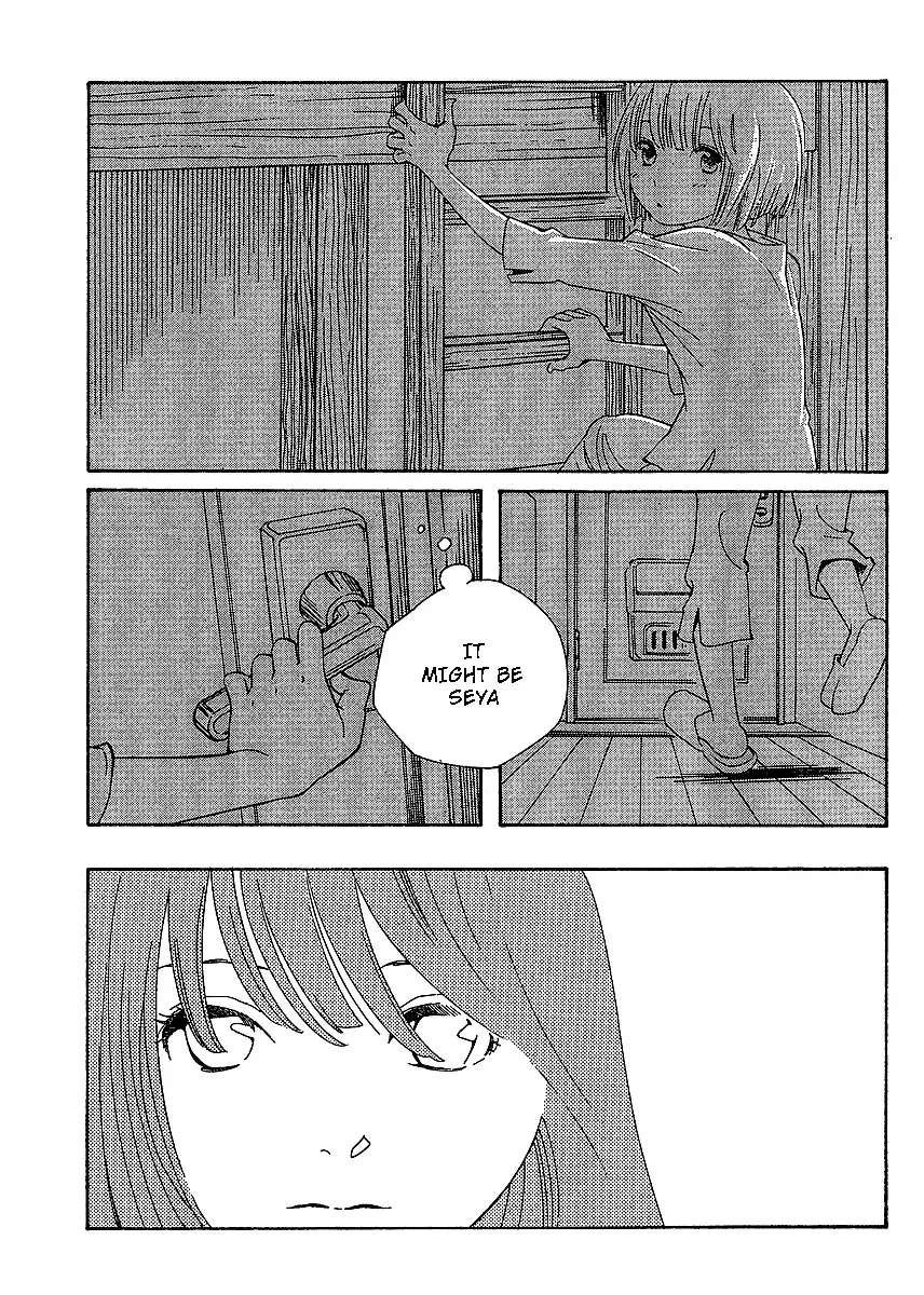Read Wandering Son chapter 68 image 3 on Lezhin