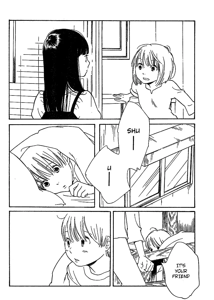Read Wandering Son chapter 68 image 4 on Lezhin
