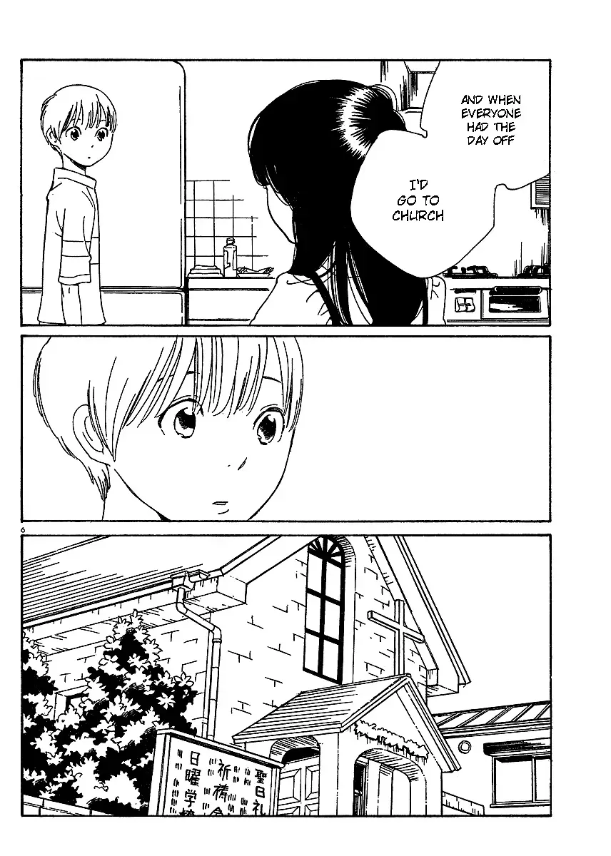 Read Wandering Son chapter 68 image 6 on Lezhin