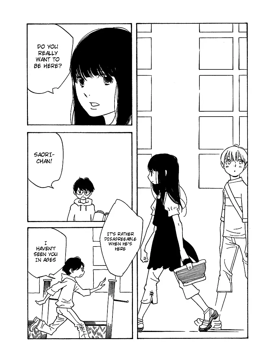 Read Wandering Son chapter 68 image 7 on Lezhin