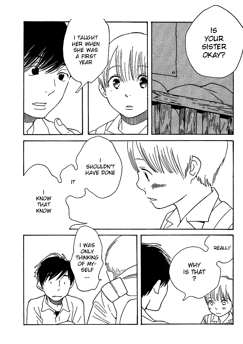 Read Wandering Son chapter 69 image 12 on Lezhin