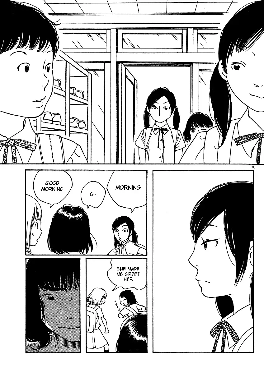 Read Wandering Son chapter 69 image 2 on Lezhin