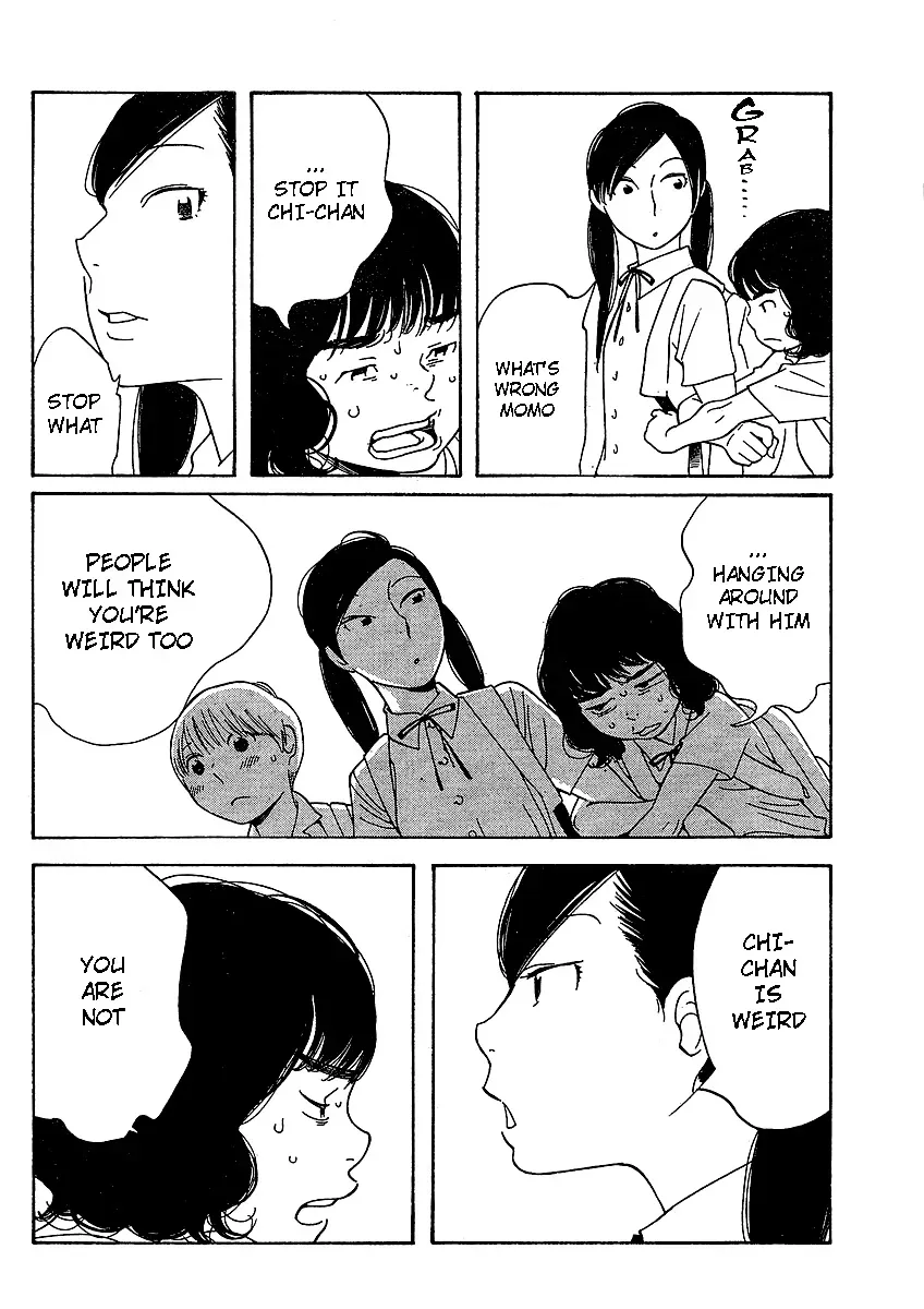Read Wandering Son chapter 69 image 3 on Lezhin