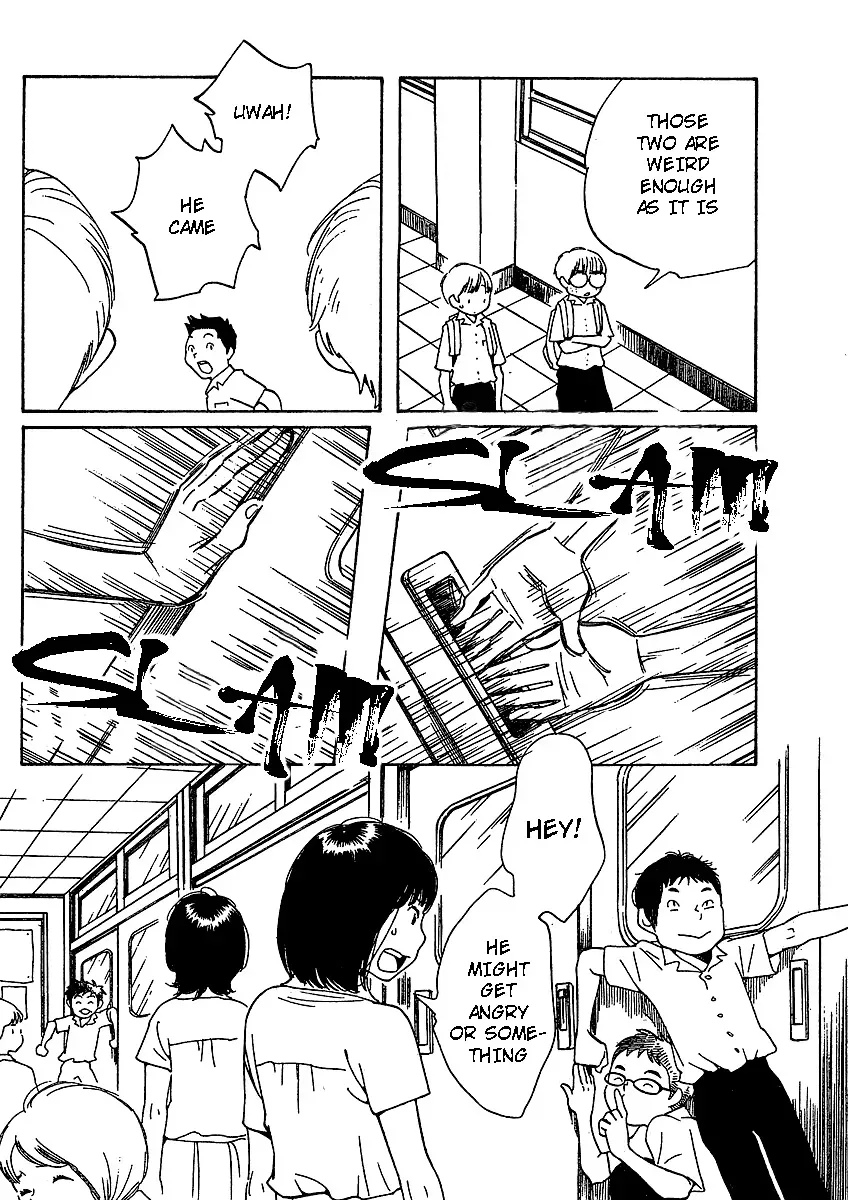 Read Wandering Son chapter 69 image 5 on Lezhin