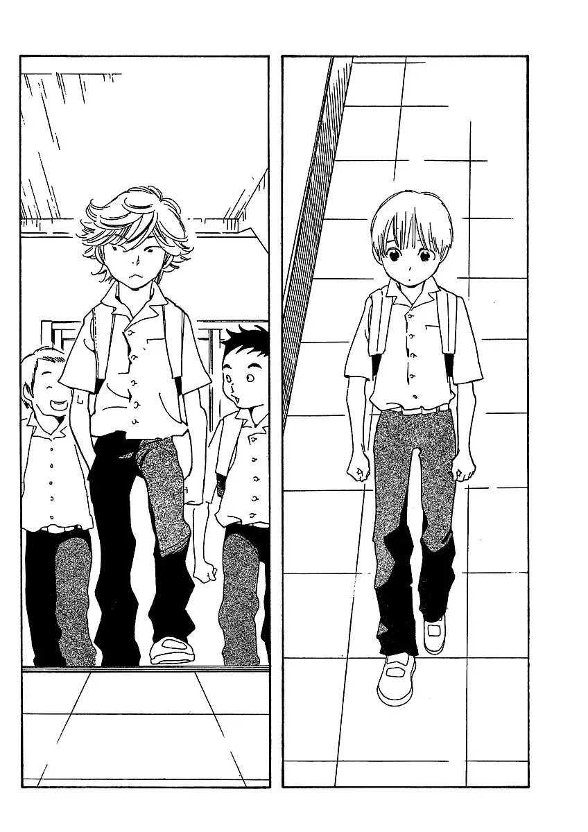 Read Wandering Son chapter 69 image 7 on Lezhin