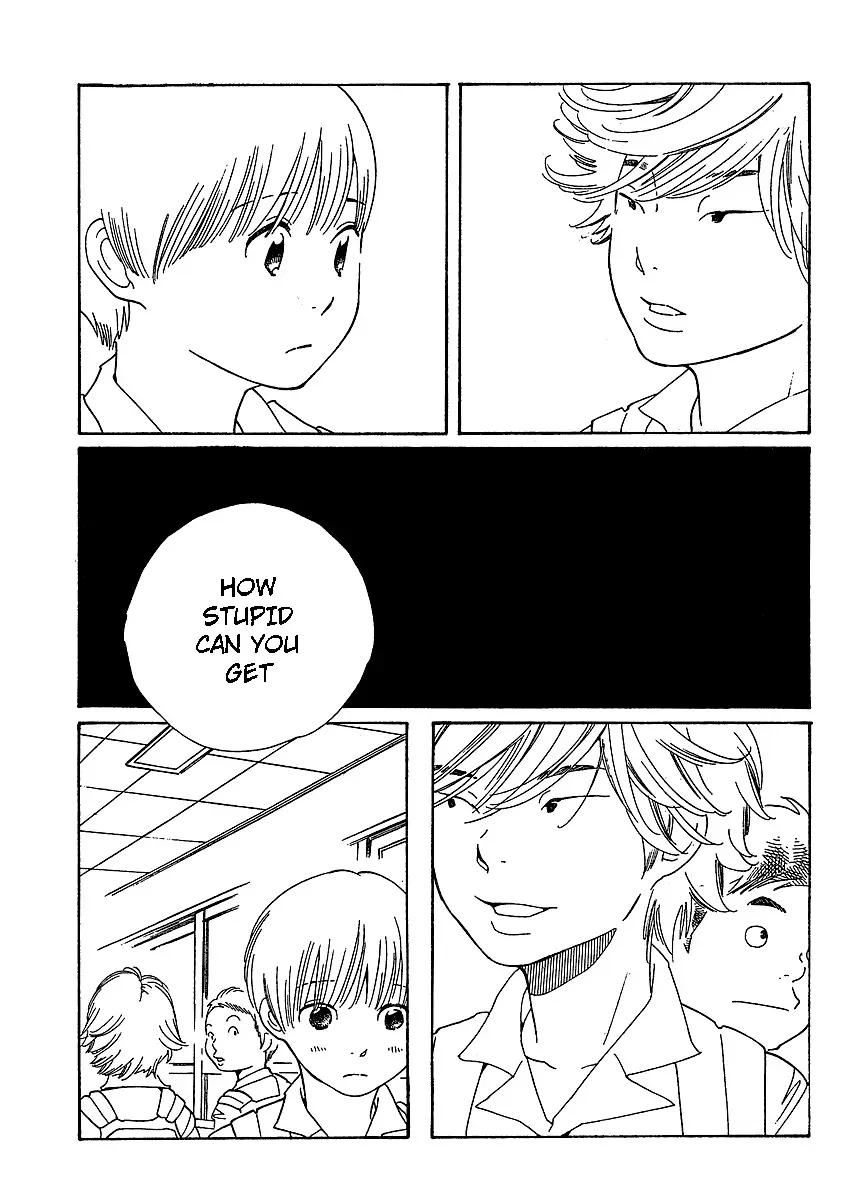 Read Wandering Son chapter 69 image 8 on Lezhin