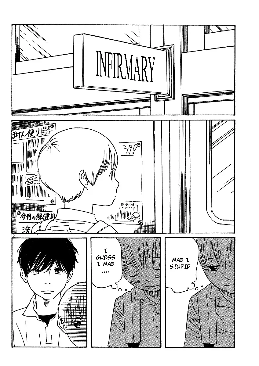 Read Wandering Son chapter 69 image 9 on Lezhin
