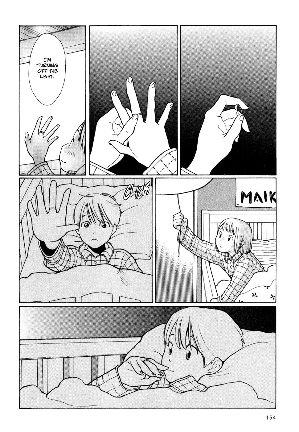 Read Wandering Son chapter 7 image 15 on Lezhin